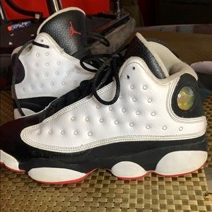 Kids Jordan’s 13